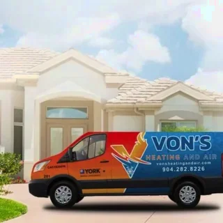 Von's Heating and Air