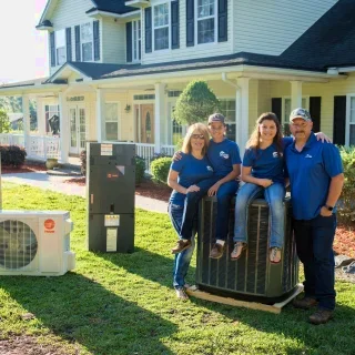 Shatto Heating & Air Inc