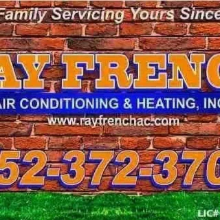 Ray French Air Conditioning & Heating Inc