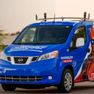 Snyder Air Conditioning, Plumbing & Electric