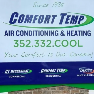 Comfort Temp Heating & Air