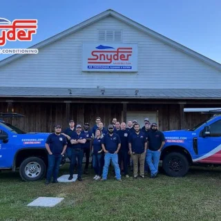 Snyder Air Conditioning, Plumbing & Electric (Buckhalter Heating & AC)