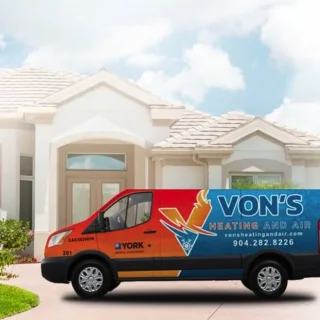 Von's Heating and Air