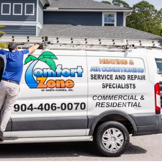 Comfort Zone of North Florida Inc.