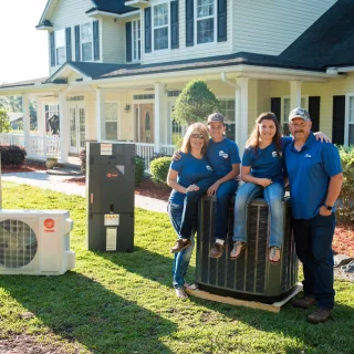 Shatto Heating & Air Inc