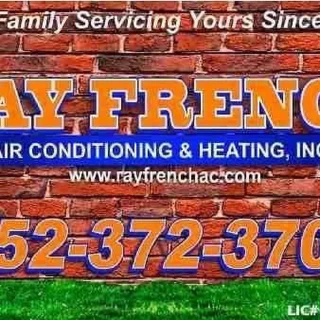 Ray French Air Conditioning & Heating Inc