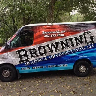 Browning Heating & Air Conditioning LLC