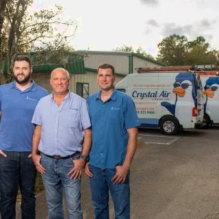 Crystal Air & Water, Inc.