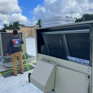 Essential Heating And Air