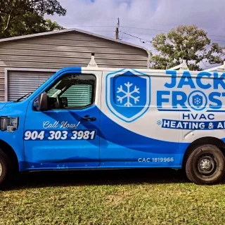 Jack Frost HVAC LLC