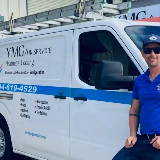 YMG Air Service Heating & Cooling