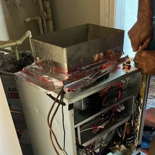 HVAC/DUCT Cleaning System