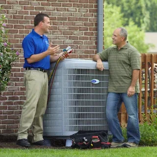 One HVAC American AC & Refrigeration
