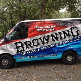 Browning Heating & Air Conditioning LLC
