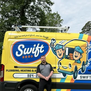 Swift Brothers Plumbing, Heating & Air