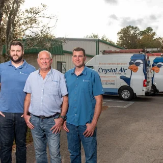 Crystal Air & Water, Inc.