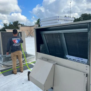 Essential Heating And Air