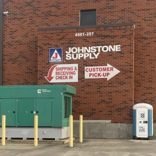 Johnstone Supply Distribution Center