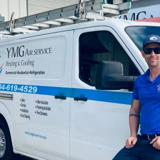 YMG Air Service Heating & Cooling