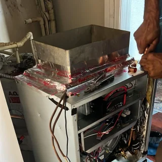 HVAC/DUCT Cleaning System