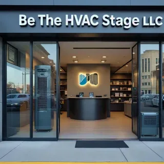 Be The Hvac Stage Llc