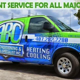 ABC Air Conditioning & Heating Specialist