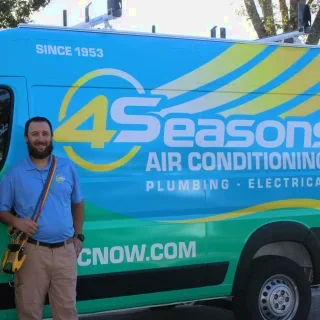 4 Seasons Air Conditioning and Heating