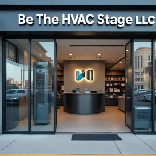 Be The Hvac Stage Llc