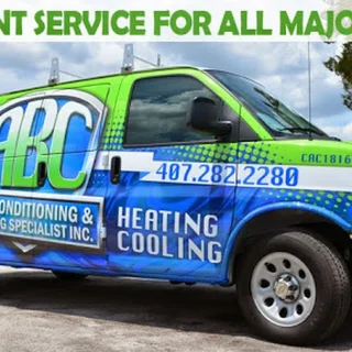 ABC Air Conditioning & Heating Specialist