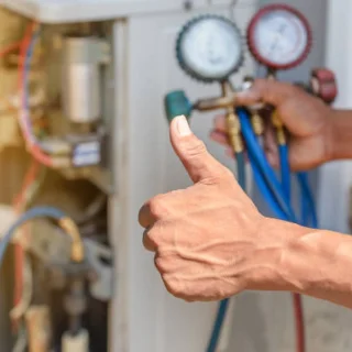 E&G HVAC services