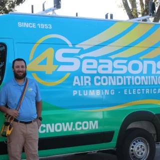 4 Seasons Air Conditioning and Heating