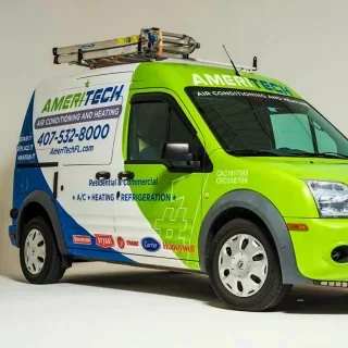 AmeriTech Air Conditioning & Heating - HVAC Experts in Orlando