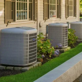 Precision Comfort HVAC Services
