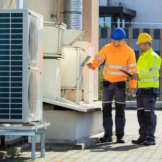 The Right Service HVAC