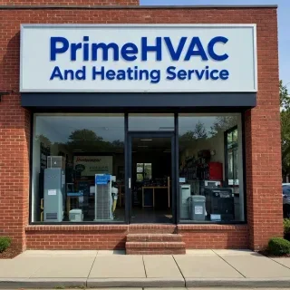 Prime HVAC And Heating Service