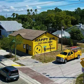 Happy Air HVAC Inc