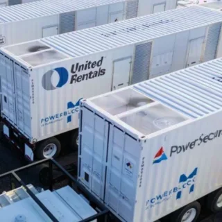United Rentals - Power & HVAC