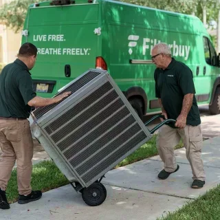 Filterbuy HVAC Solutions