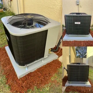 Cool Air HVAC Services LLC