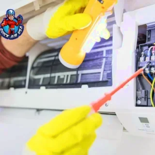 QUICK AIR USA - HVAC Services