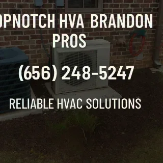 TopNotch HVAC Brandon Pros
