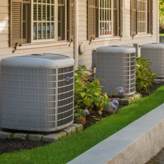 Precision Comfort HVAC Services