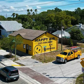 Happy Air HVAC Inc