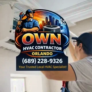 Own HVAC Contractor Orlando