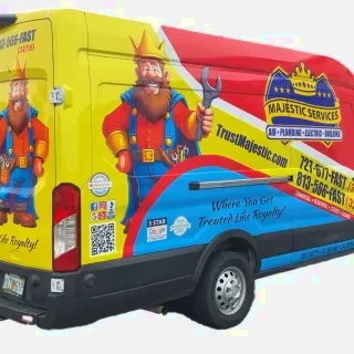 Majestic Services | HVAC, Plumbing, Electrical