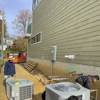 HVAC Services: Heating & Air Conditioning