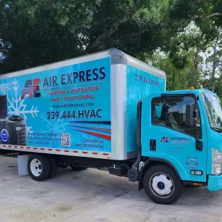 Air Express HVAC LLC
