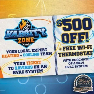 Varsity Zone HVAC of Southwest Florida