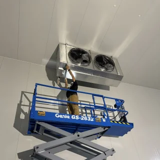 HVAC-R Mechanical Contractor LLC