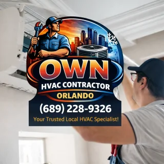 Own HVAC Contractor Orlando
